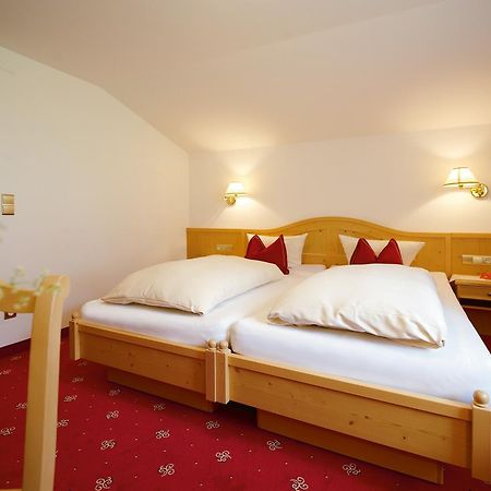 Chalet Hilde Лех Экстерьер фото