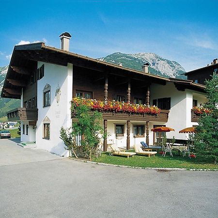 Chalet Hilde Лех Экстерьер фото