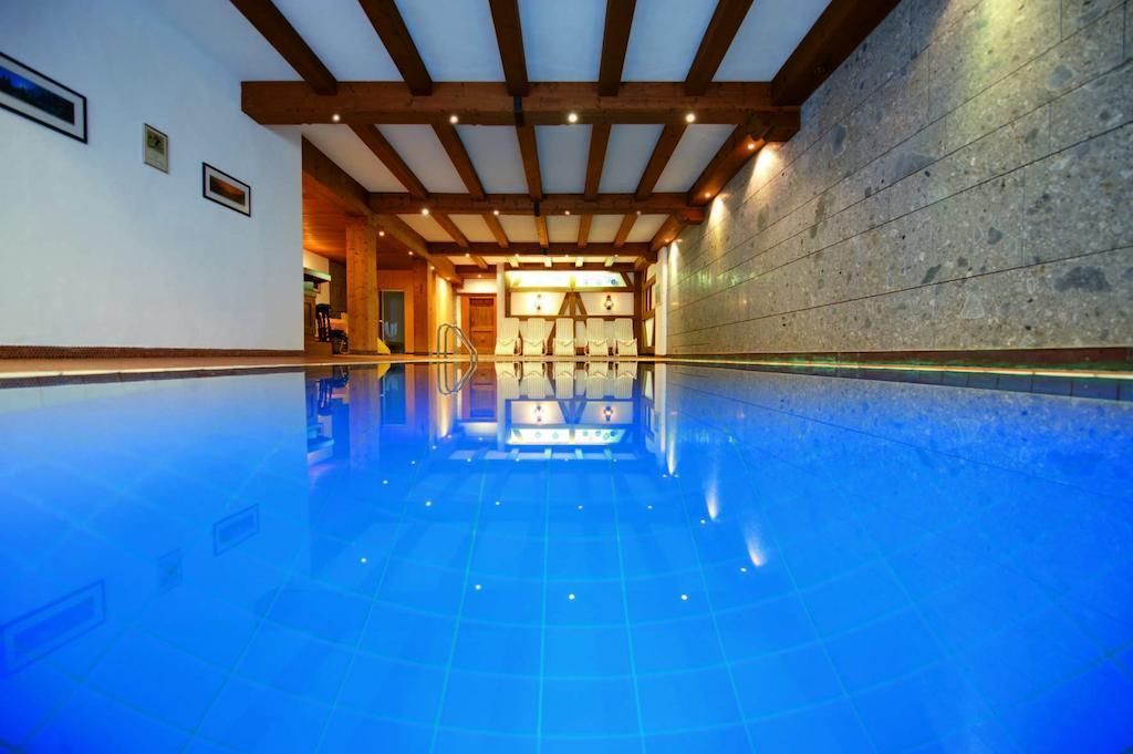 Chalet Hilde Лех Экстерьер фото