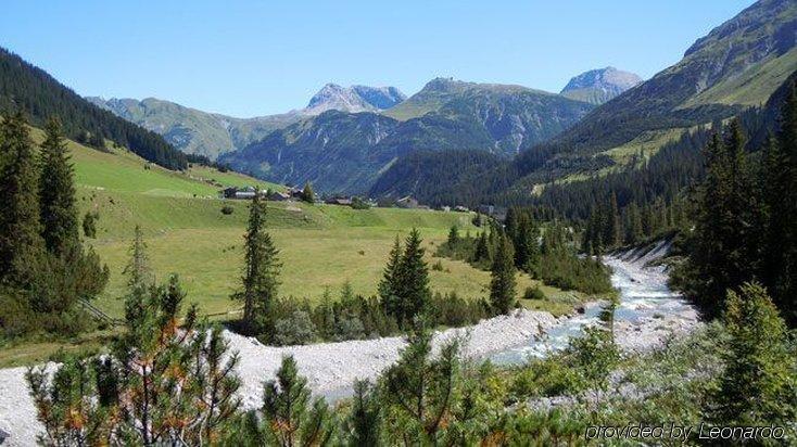 Chalet Hilde Лех Экстерьер фото