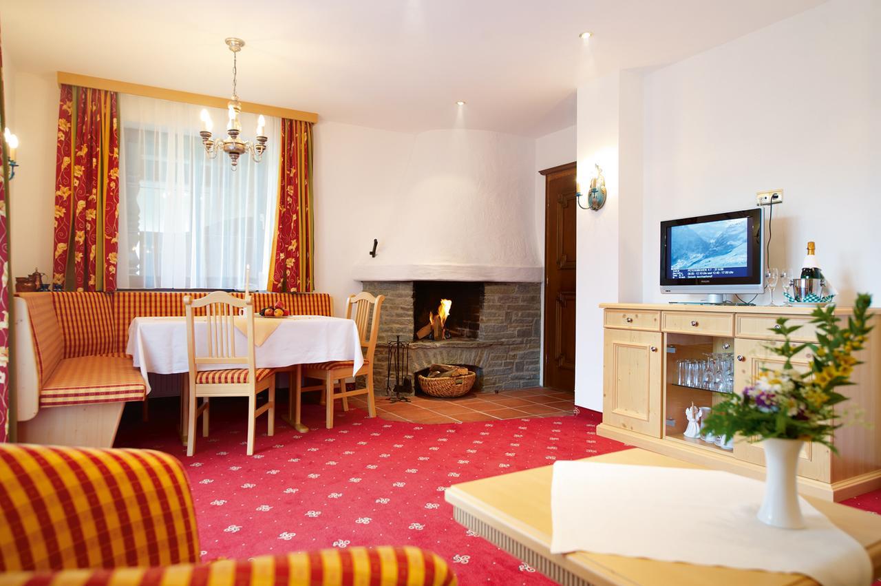 Chalet Hilde Лех Экстерьер фото
