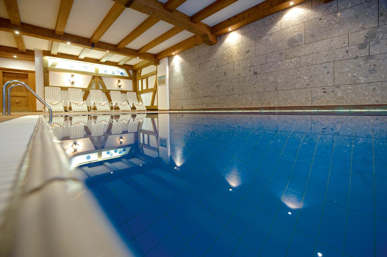 Chalet Hilde Лех Экстерьер фото