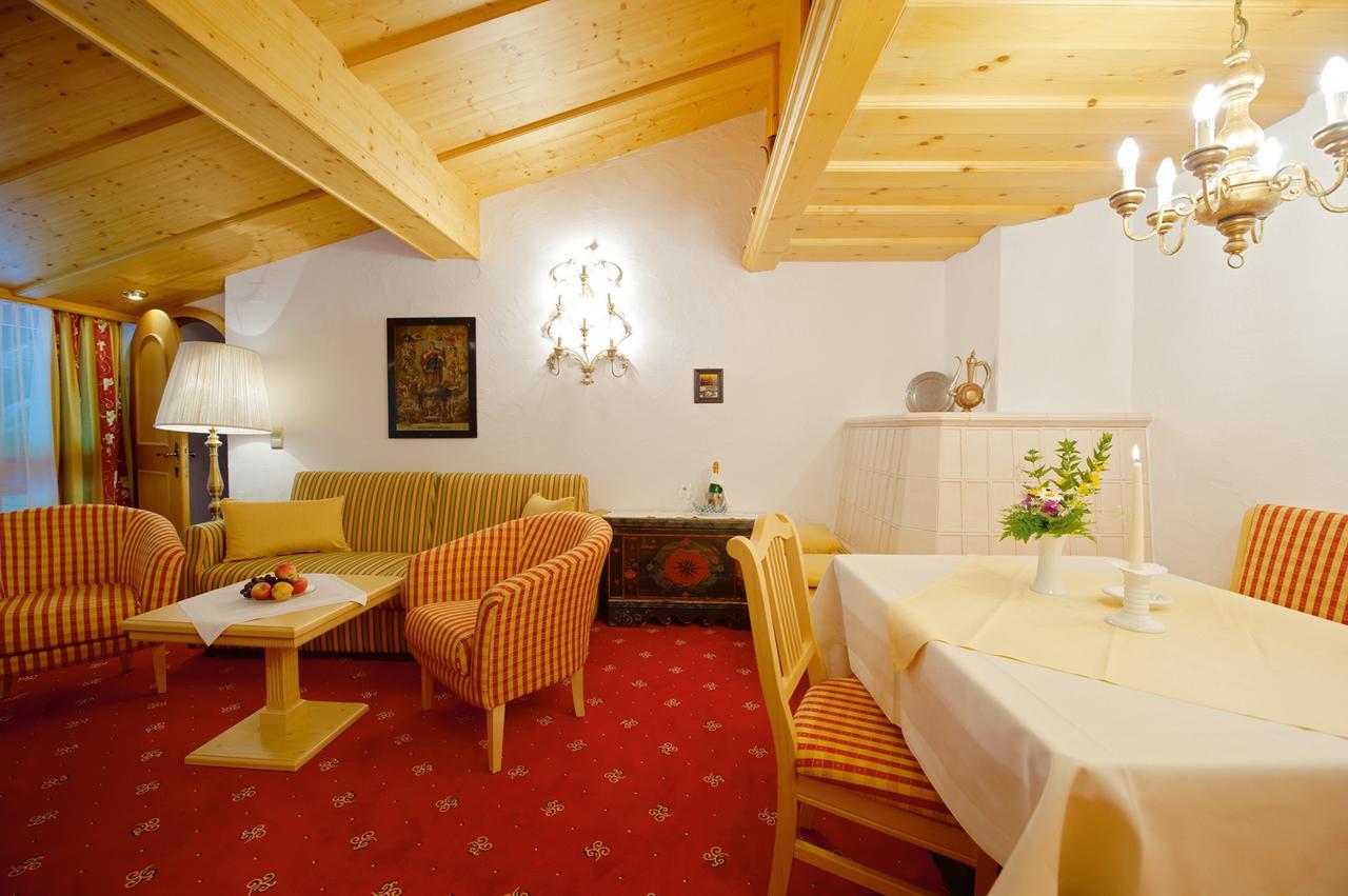 Chalet Hilde Лех Экстерьер фото
