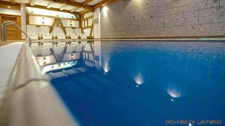 Chalet Hilde Лех Экстерьер фото